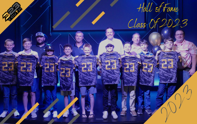 Hall of Fame Class of 2023
