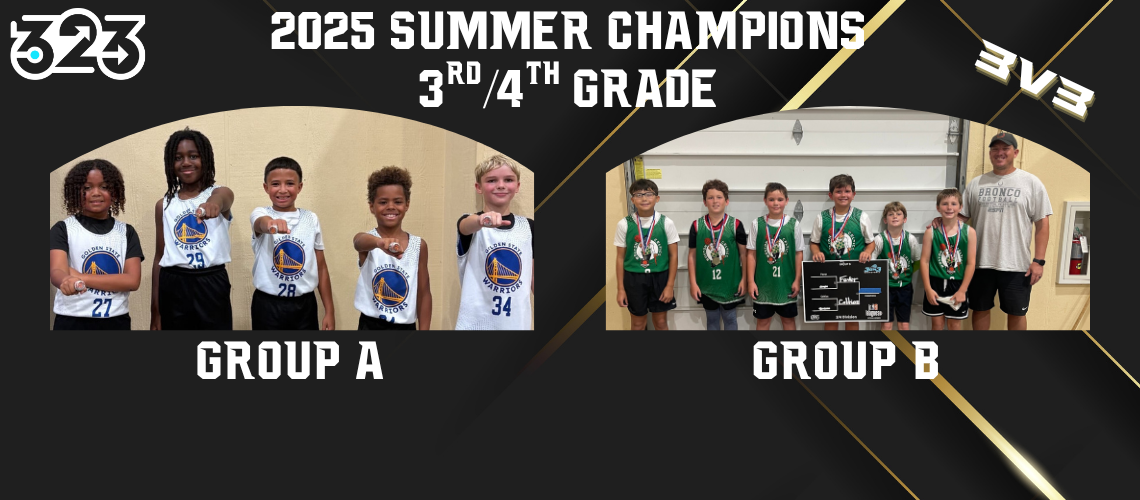 3on3 Champions