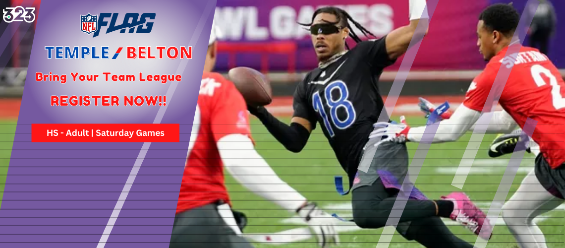 2026 Spring Season - Bring Your Crew (HS/Adult)