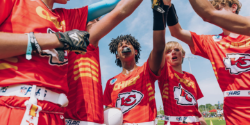 Flag Football     Bring Your Team